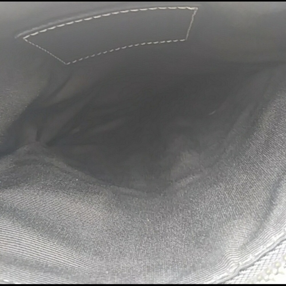 Coach Patchwork Design Adjustable Strap Crossbody… - image 3